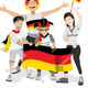 Germany  football fans