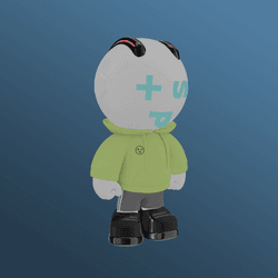 Stickmen Toy #1921
