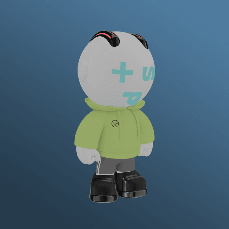 Stickmen Toy #1921