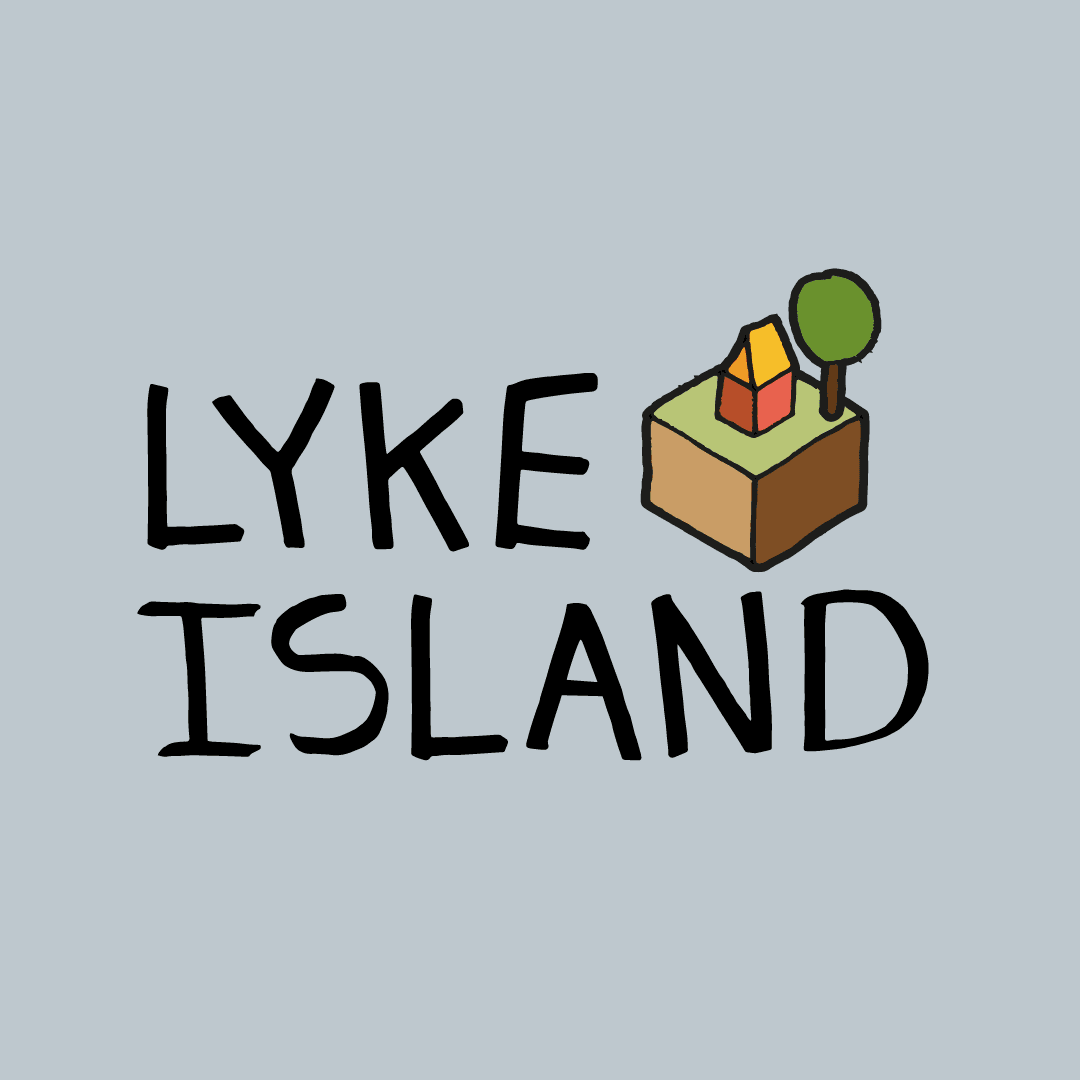 The Inhabitants of Lyke Island