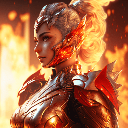 Fire Queen