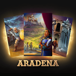 Aradena Comics collection image