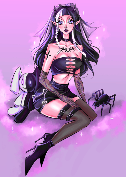Demonic #5