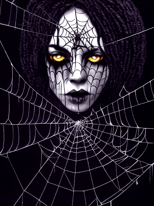 Voodoo Girls Portraits