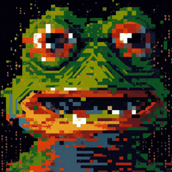 Who Is Pepe #1 collection image