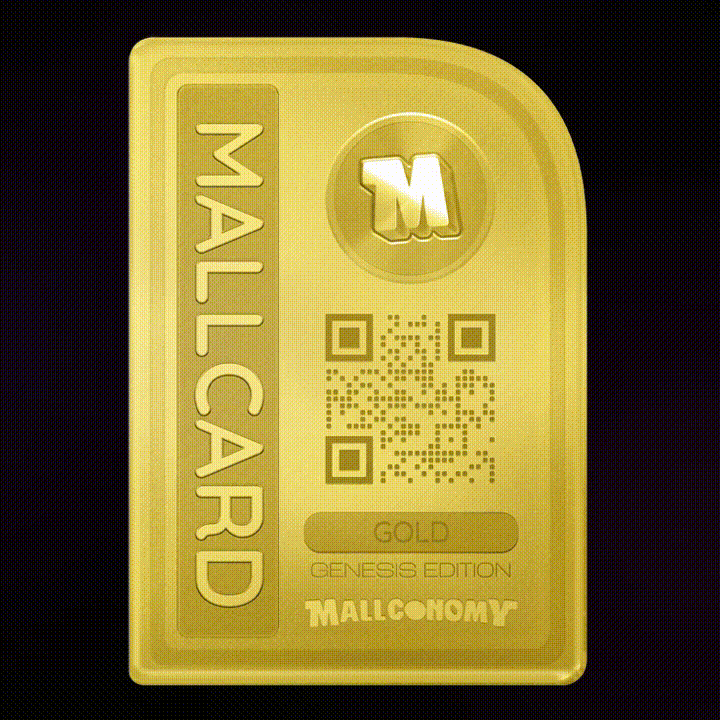 Gold MallCard