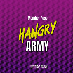 Hangry Animals Member Passes collection image
