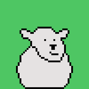 Shiningsheep