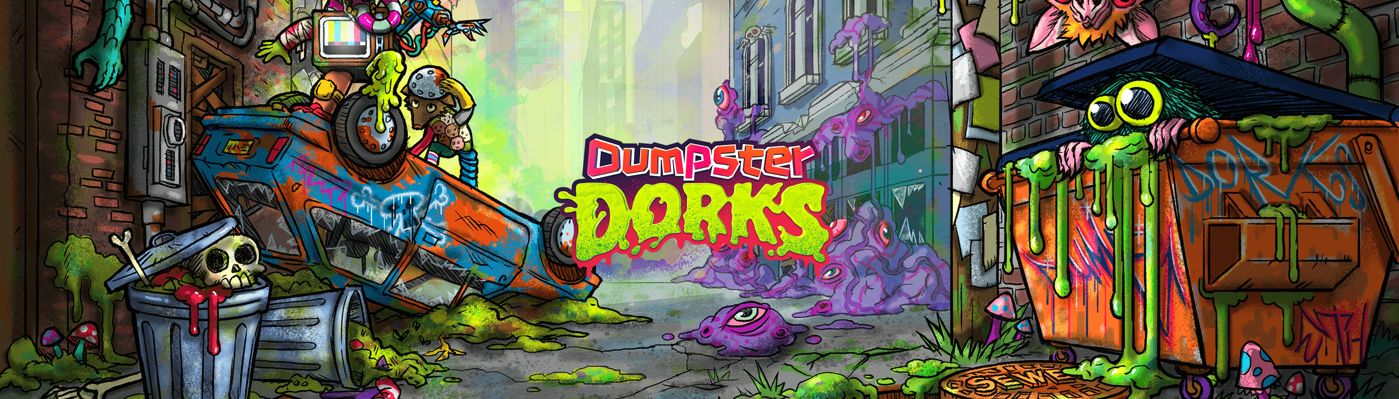 DumpsterDorks