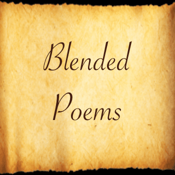 Blended Poems