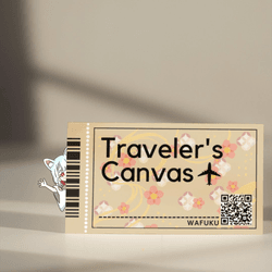 Traveler's Canvas collection image
