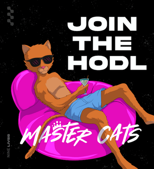 Master Cats NFT