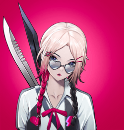 Killer GF #3574