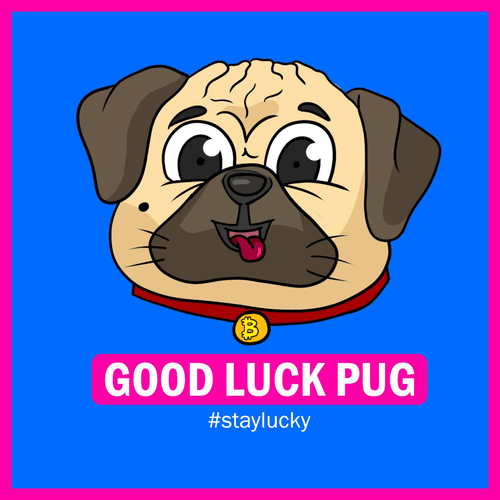 GoodLuckPug NFT