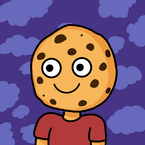 Cool Cookie #228