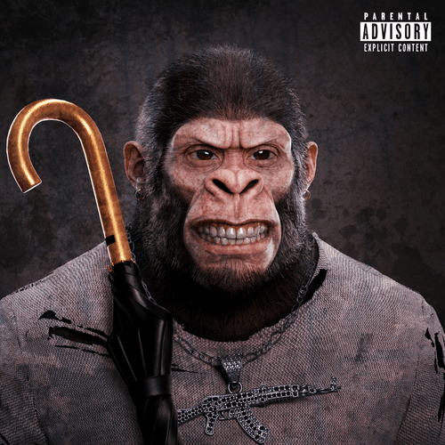 Nessy the Rilla x Supreme Kong NFT Presents: Kong Szn