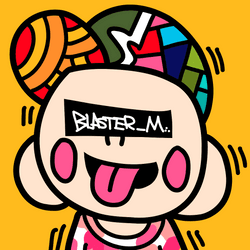 Blaster Matsushita Icons collection image