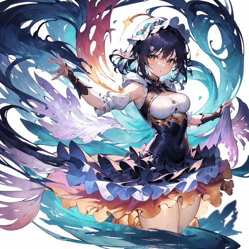Genmu#13