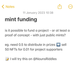 mint funding_jp001 collection image