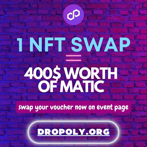 MATIC EVENT