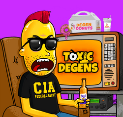 TOXICDEGENS collection image