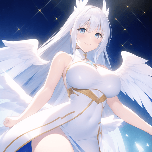 White Angel#05