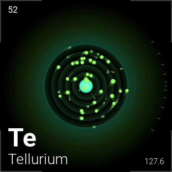 #2133 Tellurium