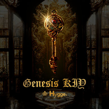 HyggePlus GenesisKEY