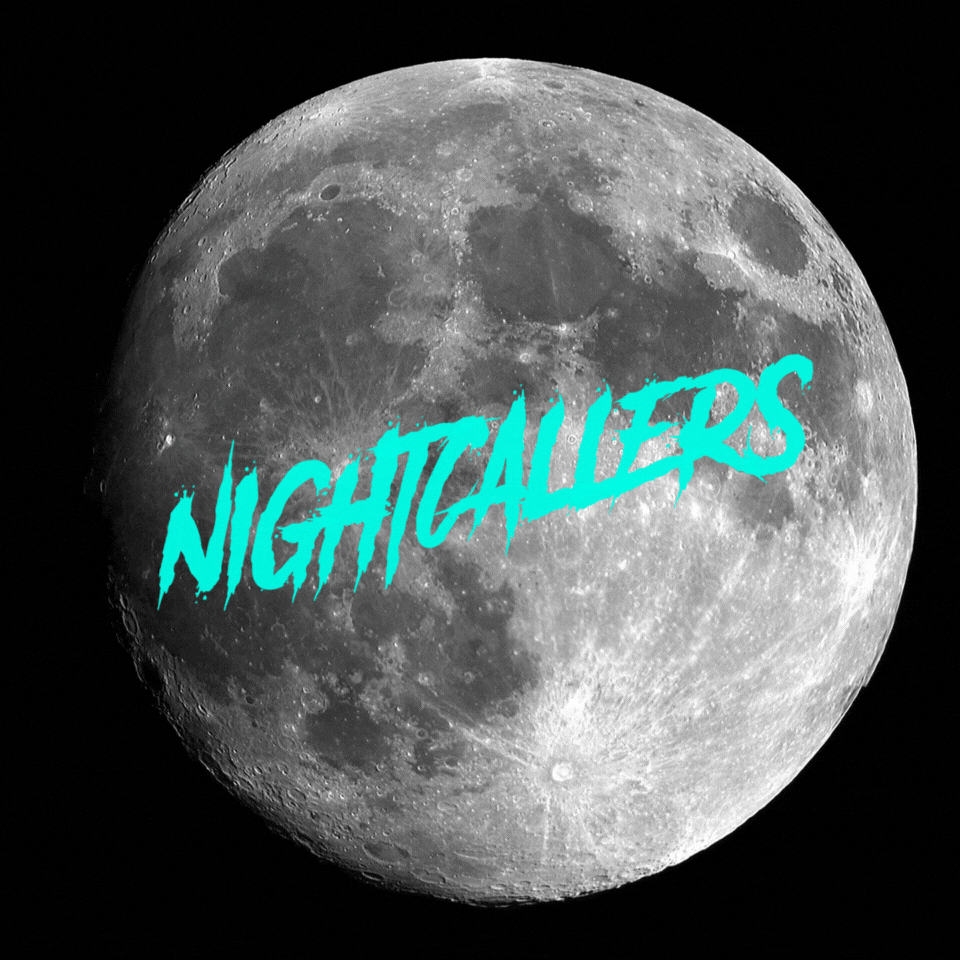 NIGHTCALLERS Banner