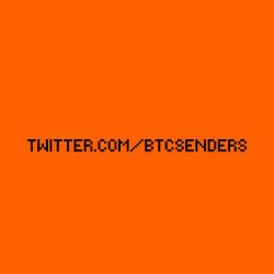 BTC Senders collection image