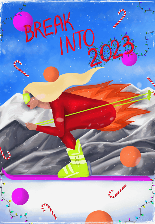 Break into 2023