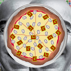 Low Effort Pizza collection image