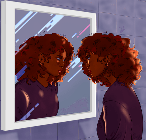 The Tumultuous Self-Examination of an Imposter