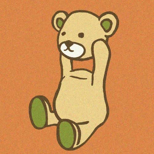 Control Bear #201