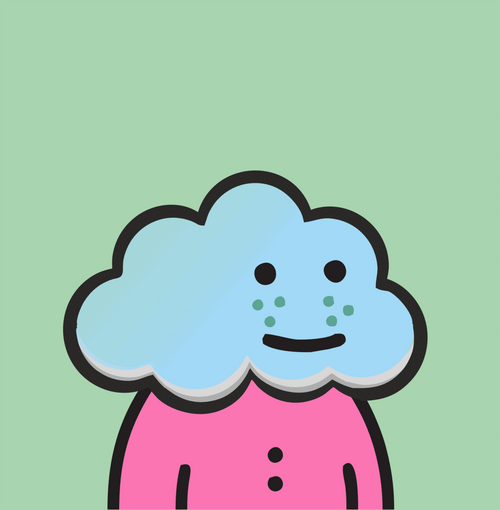 the clouds world
