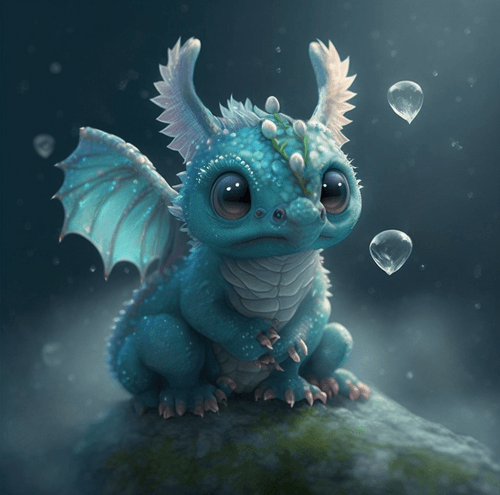 Dreamy Dragonz #14