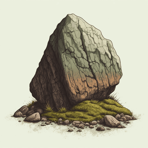 Old Rock #229