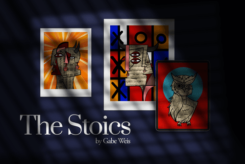 The Stoics by Gabe Weis