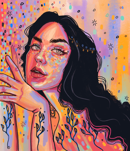 Colorful Bliss