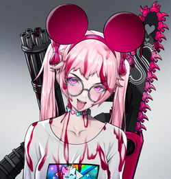 Killer GF #6053