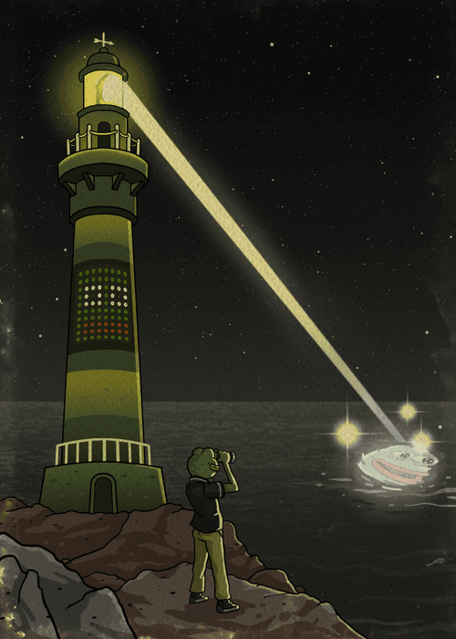 Lighthouse of Pepe