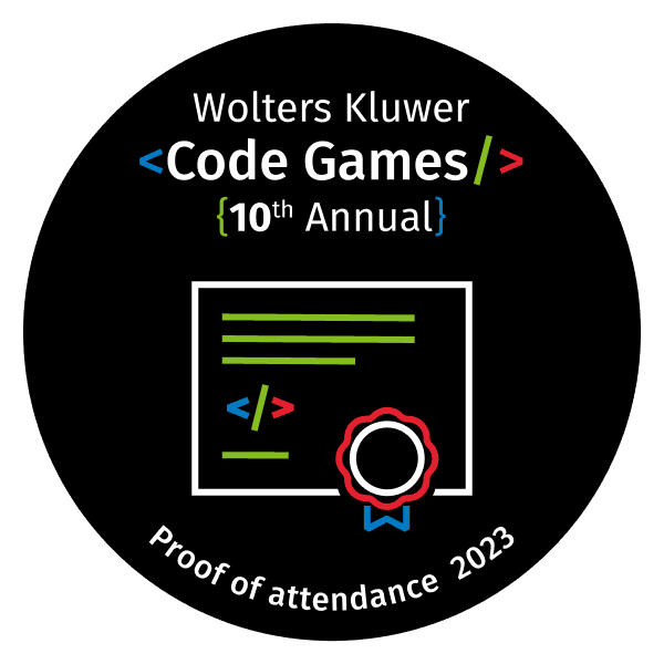 wolters-kluwer-code-games-participation-token-wolterskluwernft-opensea