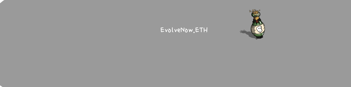 EvolveNow banner