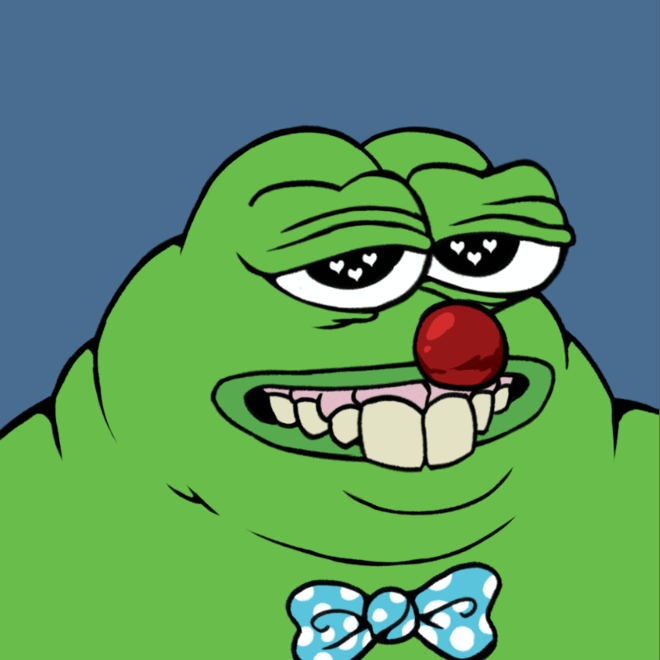 Fat Pepe - Collection | OpenSea