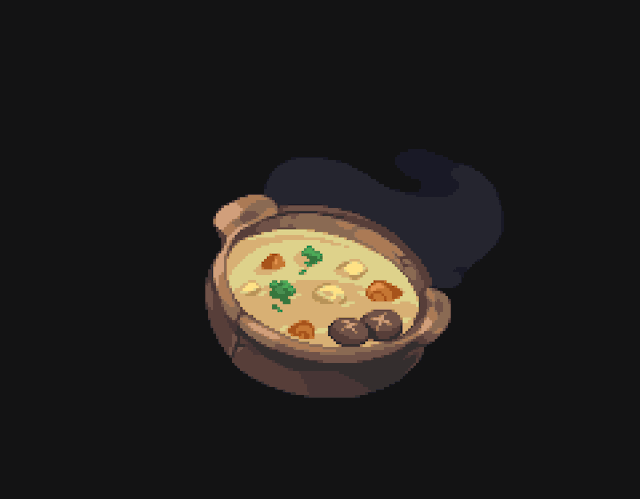 Bowl of Traditional Soup collection image