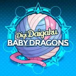 DigiDaigaku Baby Dragons collection image