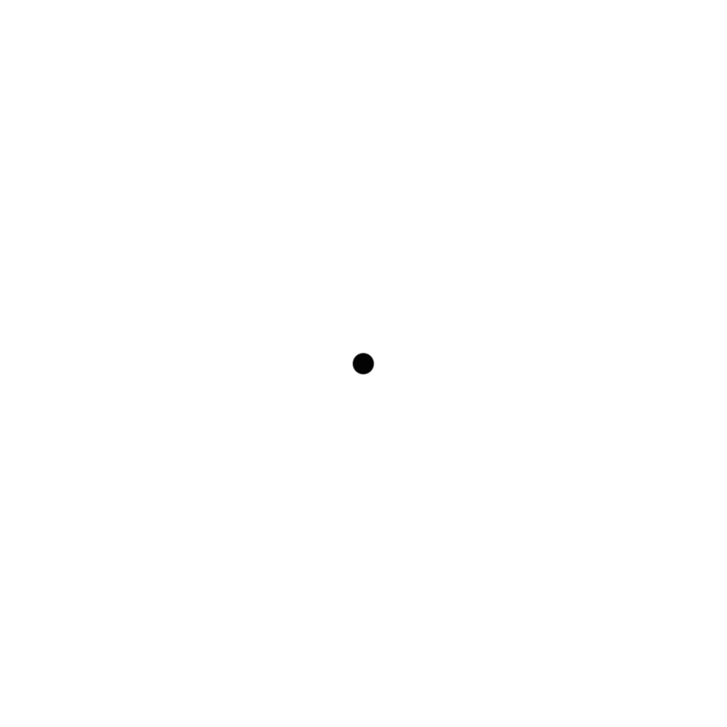 a single dot by Yin
