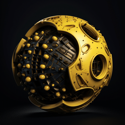 JUST A BALL