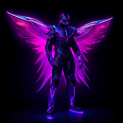 Winged Man collection image