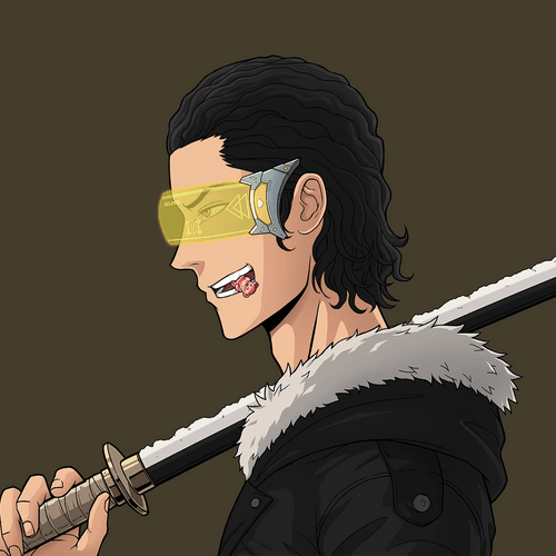 Swordsman #962